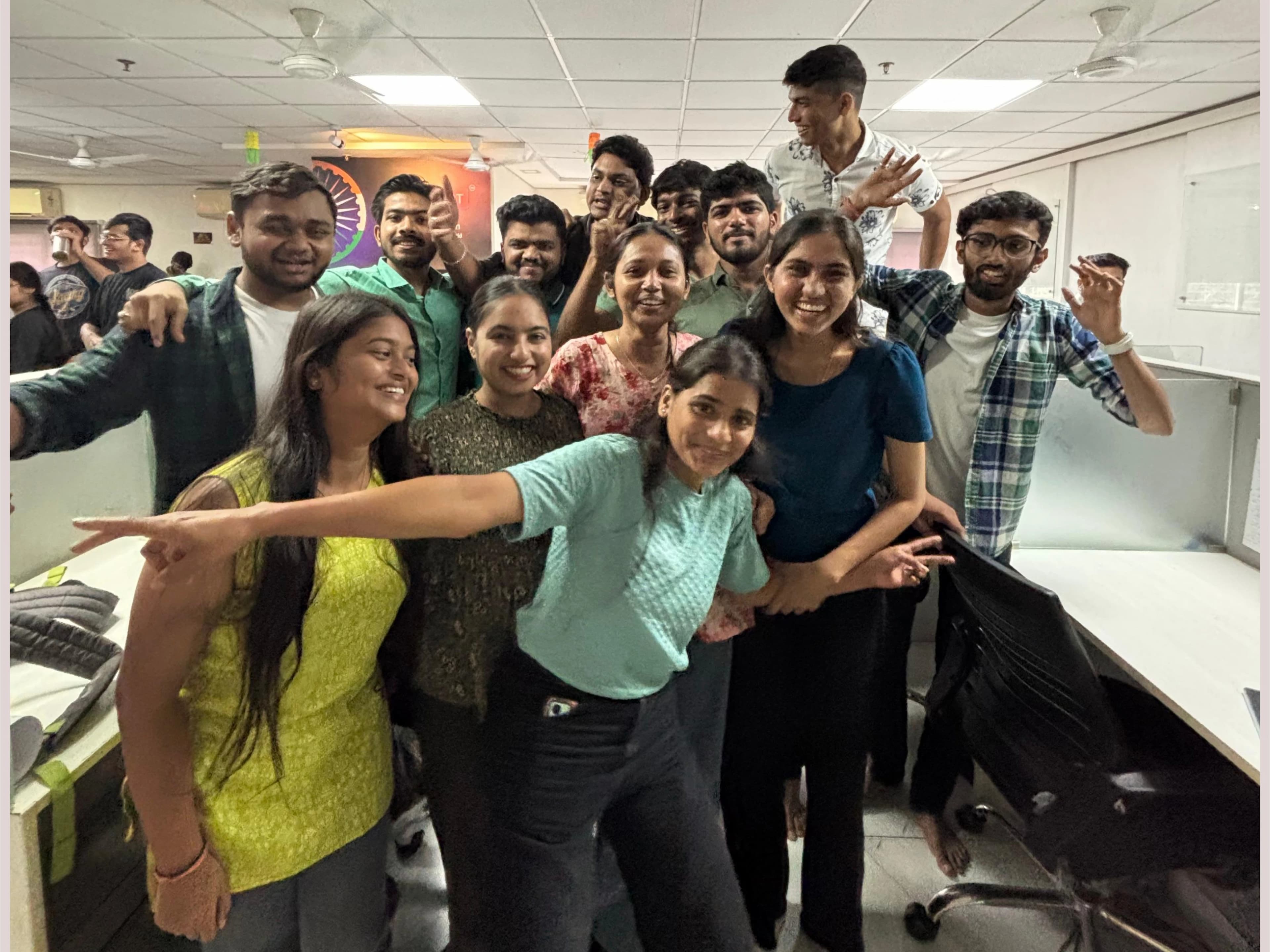 Celebration & Fun